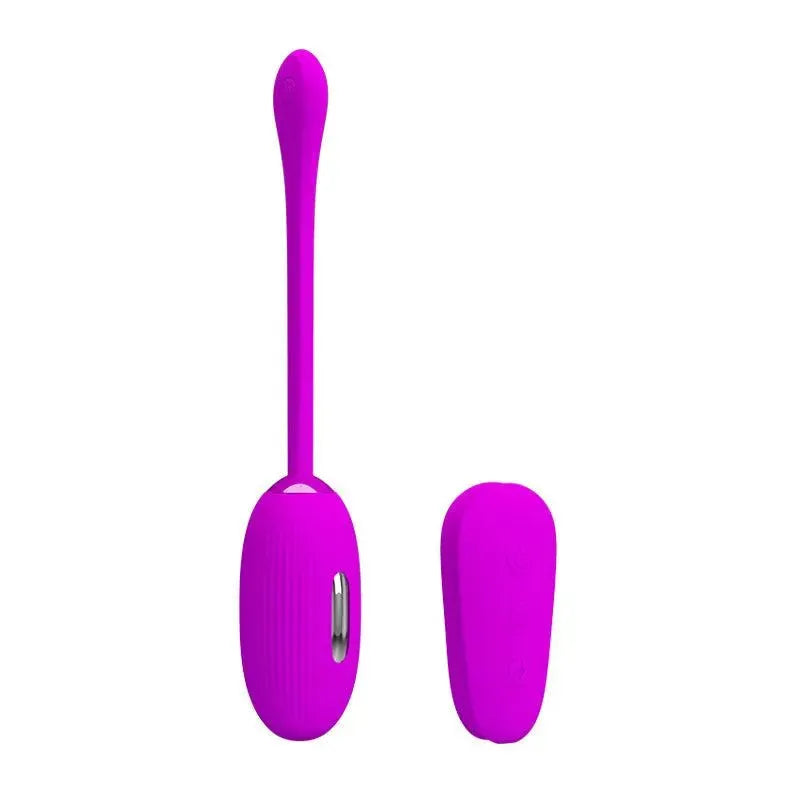 Elektra plus vibrating egg E stim vibrator - EdenSeduce